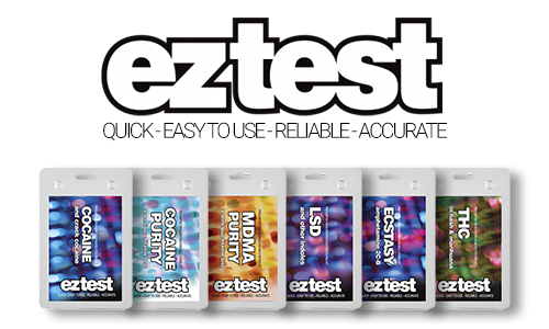 EZ Test Drug Test Kits